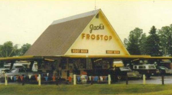 Frostop Root Beer - From Frostop Web Site